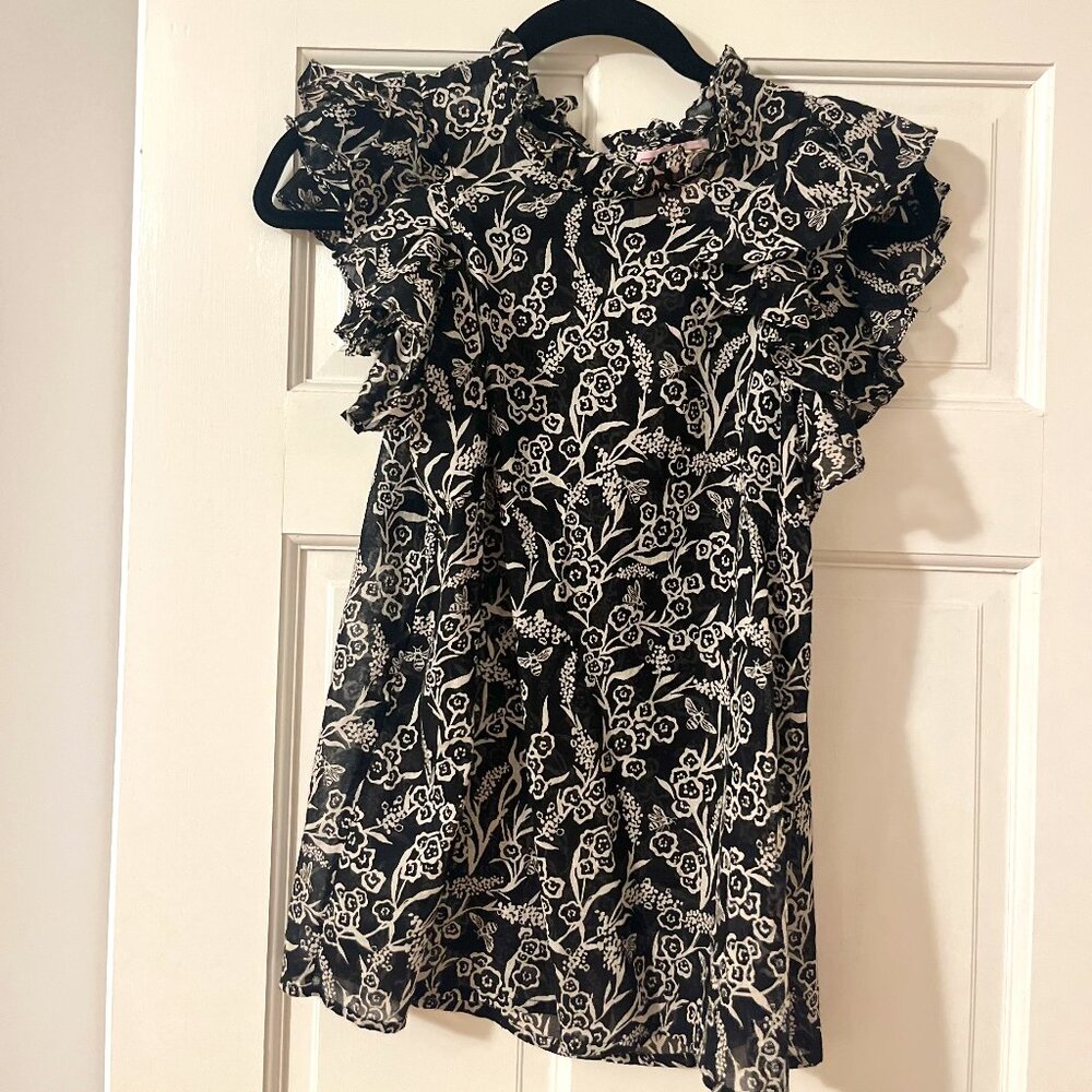 Banjanan Sleeveless Top